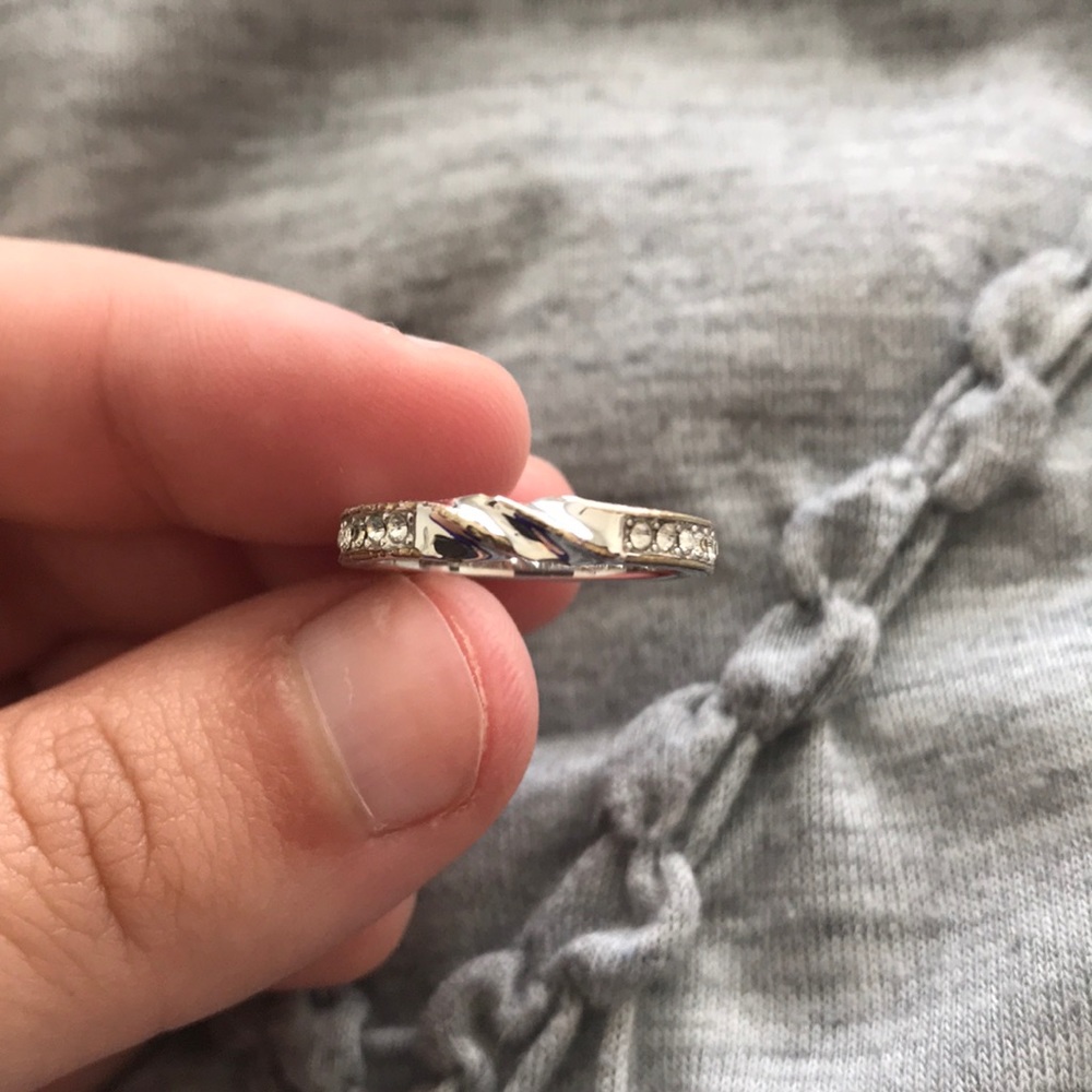 Limited Edition Swarovski Ring